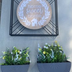 Home Decoration Bundle Of 3 