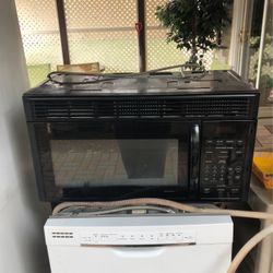 General Electric Microwave