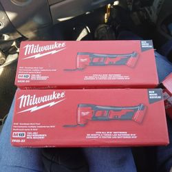 Milwaukee M18 cordless Mult-tool 