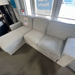 Gray Sofa Sleeper $899🩶