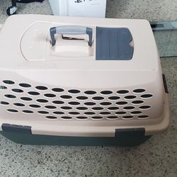 Small-Medium Dog Cage