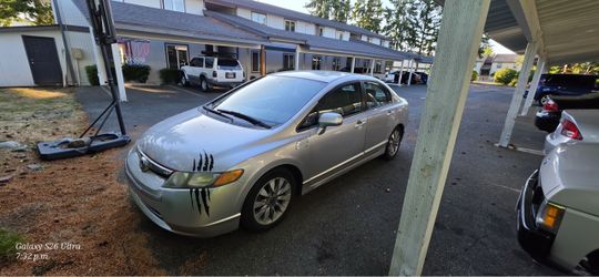 2007 Honda Civic