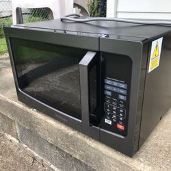 Toshiba Microwave