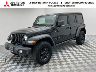 2023 Jeep Wrangler 4xe