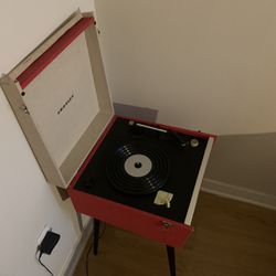 Record Player Speaker 