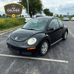 2009 Volkswagen New Beetle