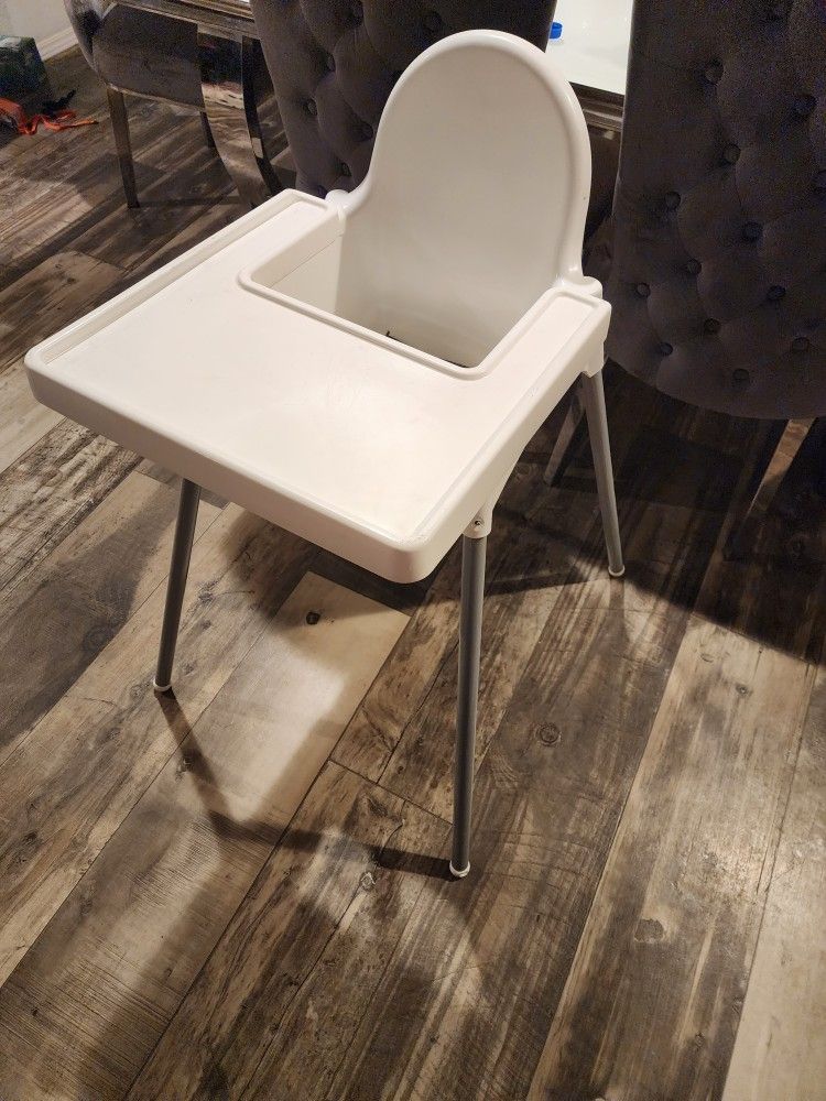 Toddler High Chair 