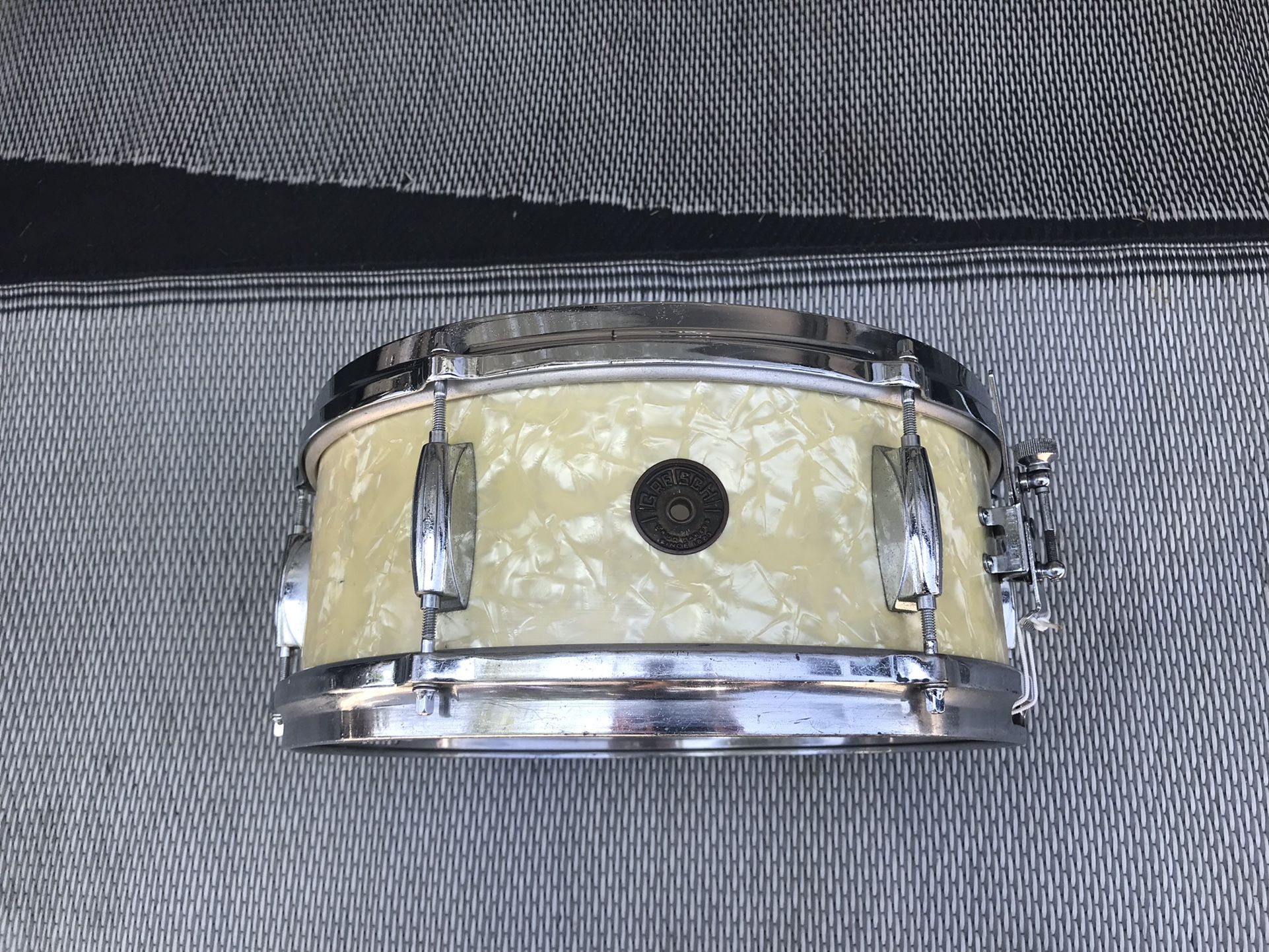 Gretsch 60’s Roundbadge Snare Drum Vintage
