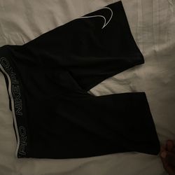 Nike Dri-fit  compression shorts