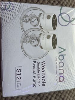 Abana Breast pump