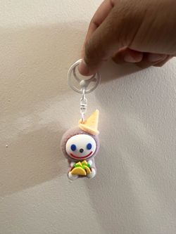 Limited Edition Jack In The Box Jibbi Keychains 🌮🧋