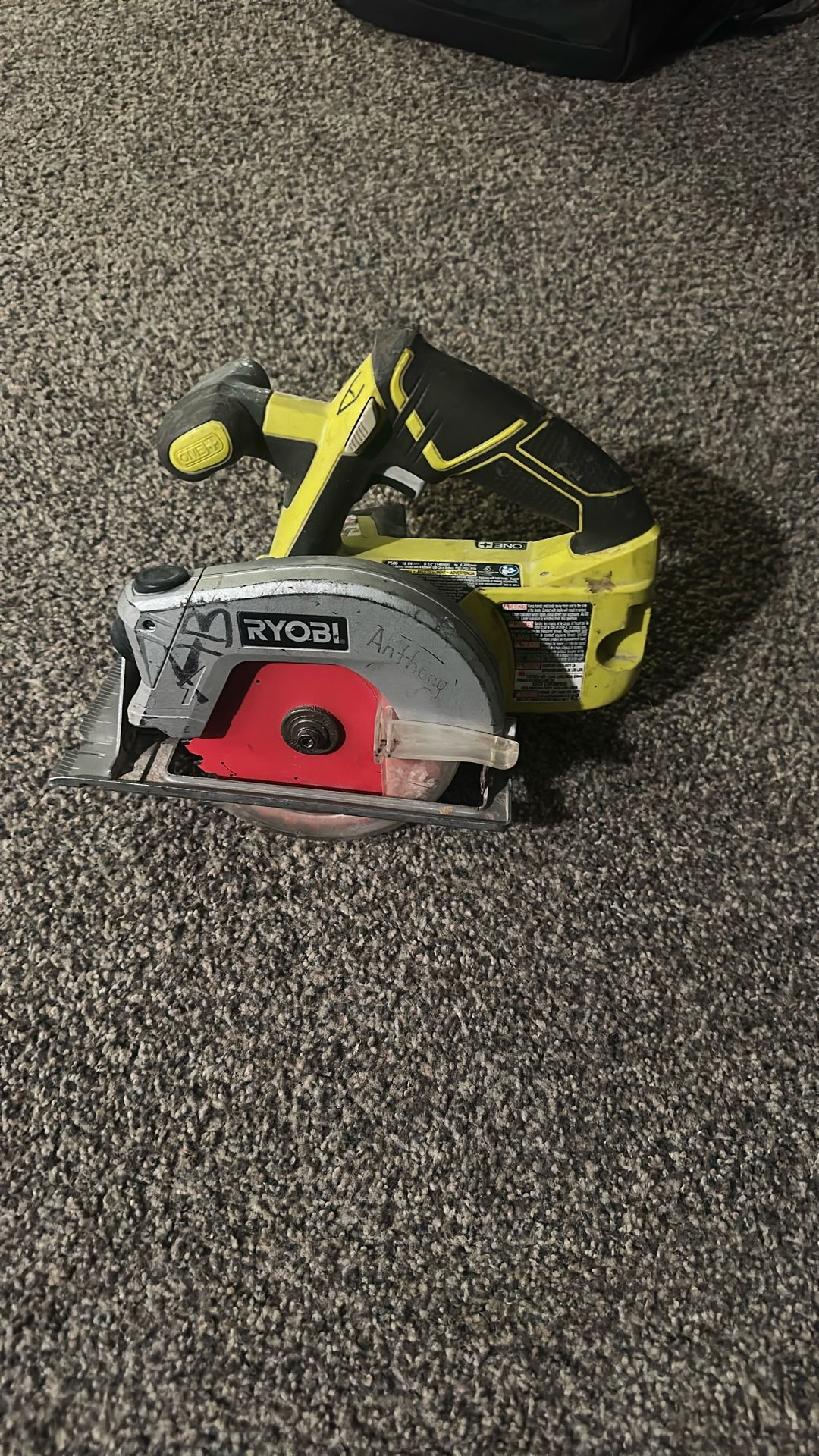 Skill Saw