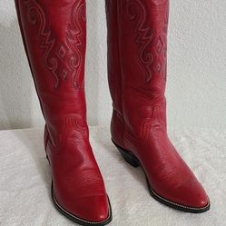 Ladies Western Boots