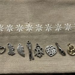 James Avery Charms