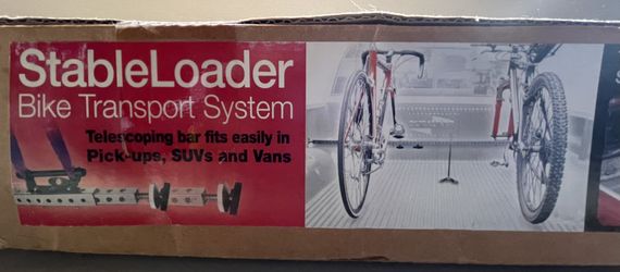 Delta Stableloader Bike Transport System