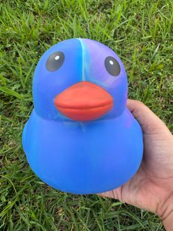 Squishy DUCK