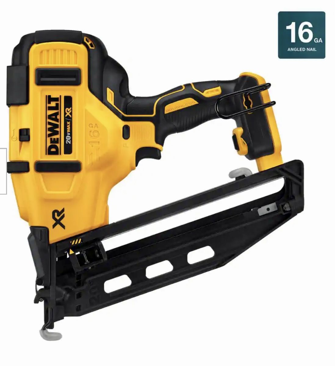 Dewalt 16 Gauge Nailer