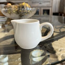 Syracuse China Creamer 