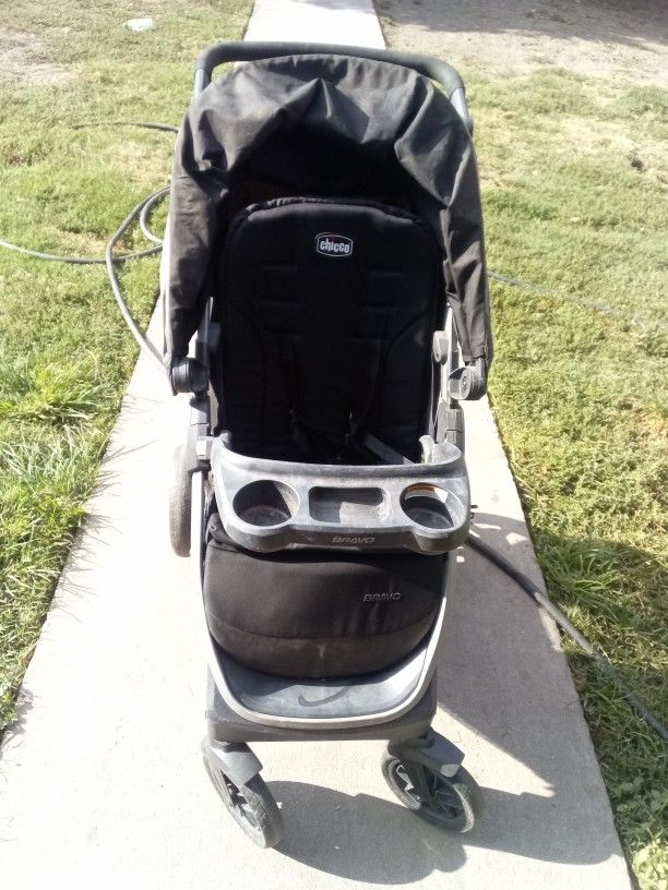 Chiico Stroller