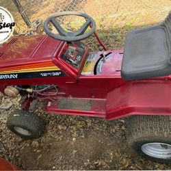 Murray Riding Mower – Runs Good, No Deck
