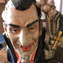 Royal Doulton Count Dracula