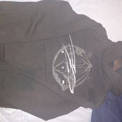The Weeknd AHTD Minneapolis Concert Hoodie 