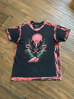Deadpool tee