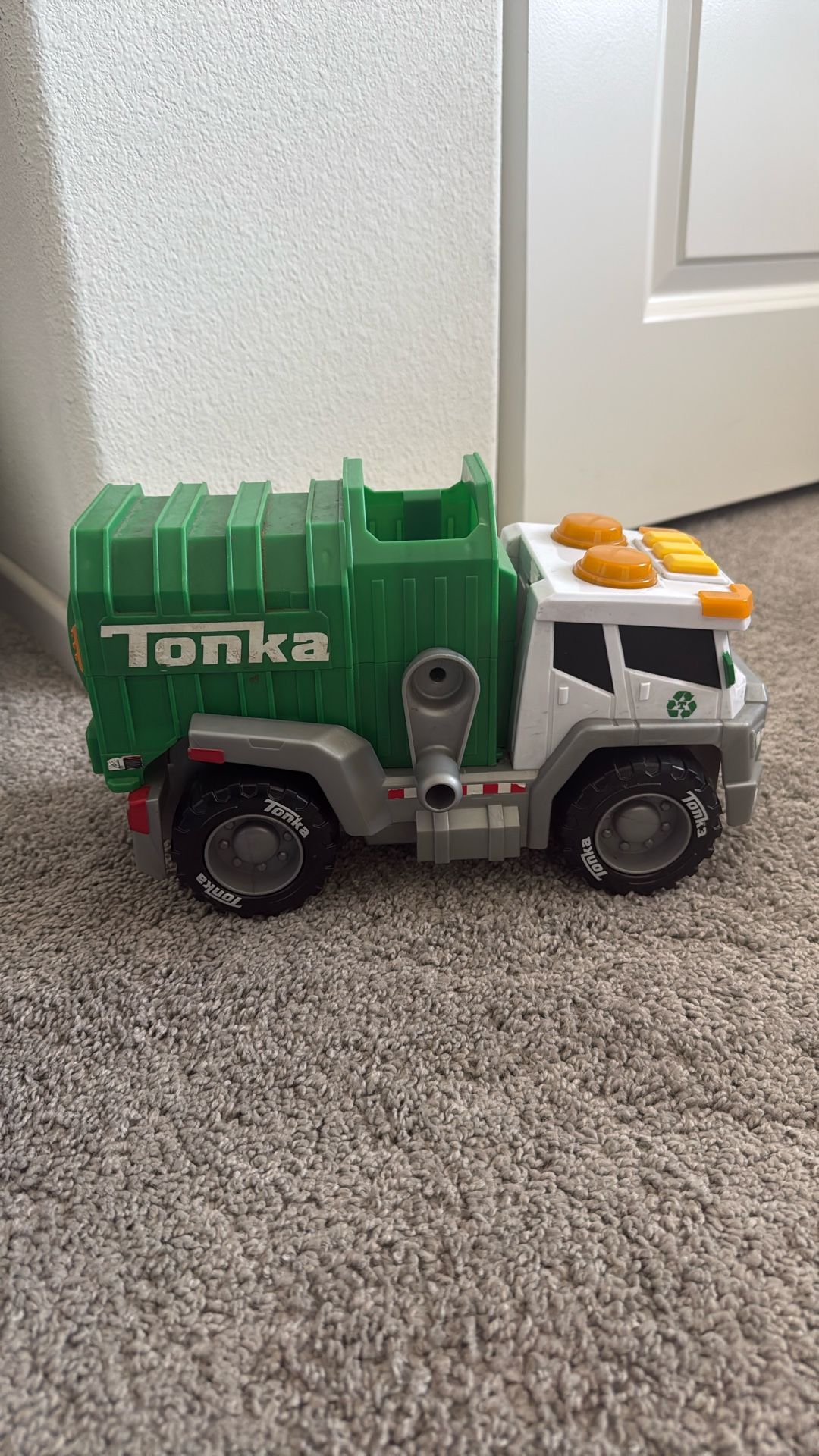 Tonka Toy Truck