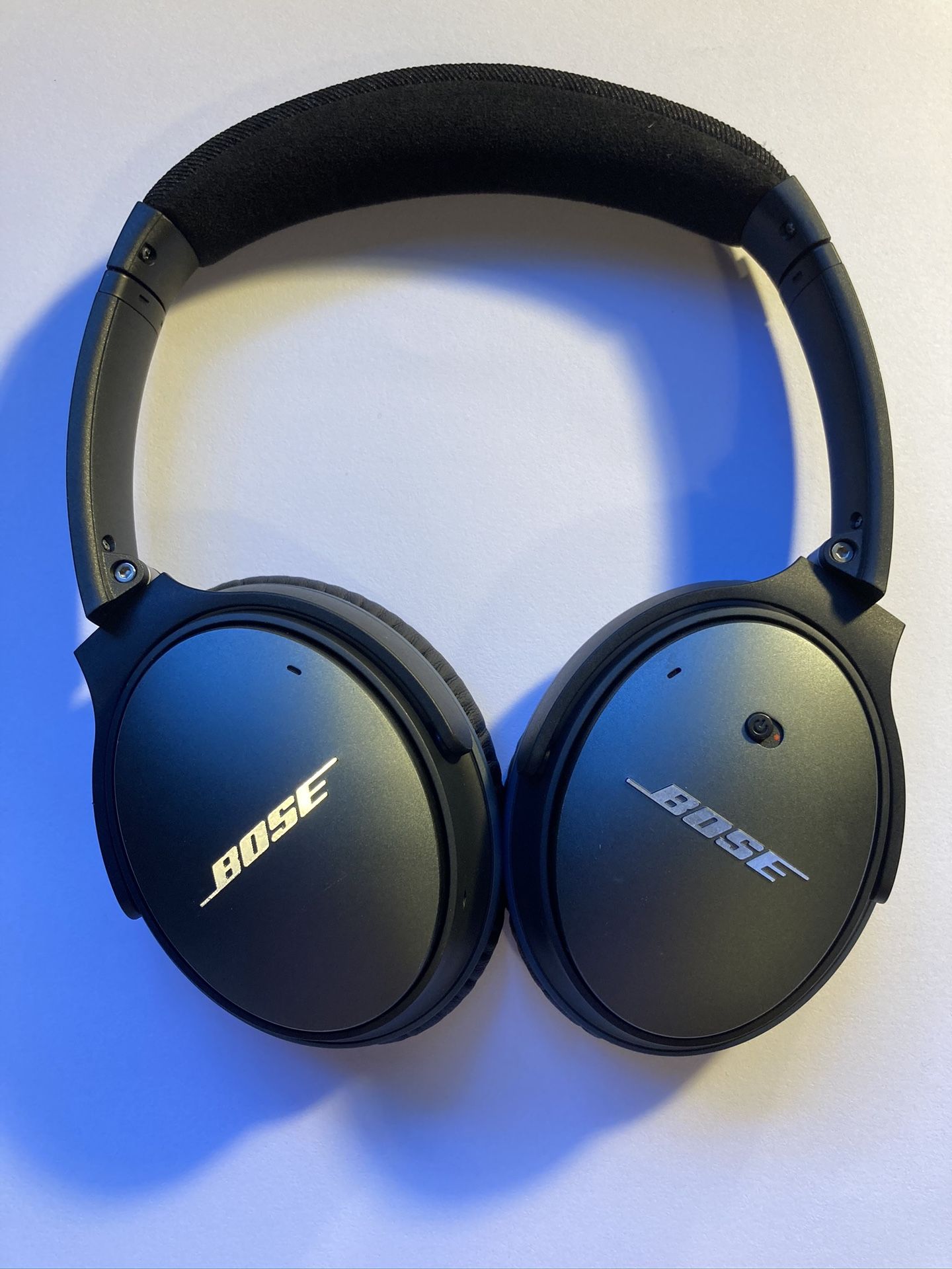 Bose noise canceling headphones