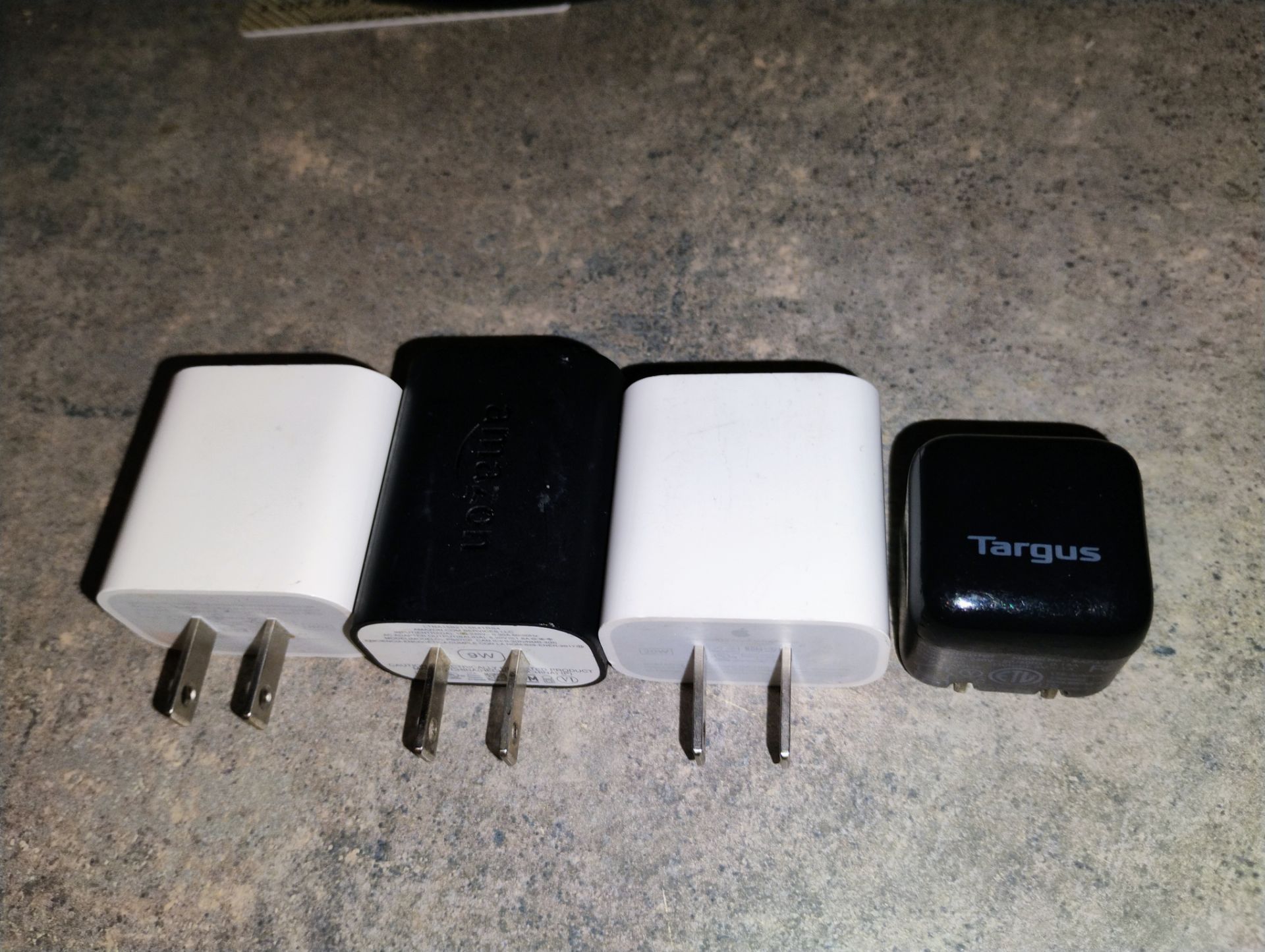 Charger Lot
