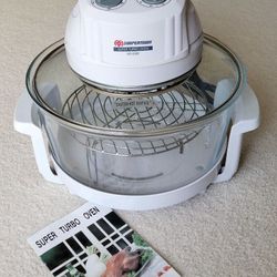 SUNPENTOWN Suoer Convection Turbo Oven SO 2000