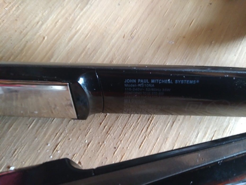 Hair Stlying Equipment