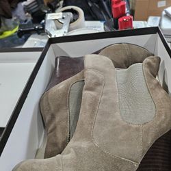 J CREW SIZE 10 WOMEN BOOT $78 SEE PICTURES 