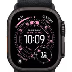 Apple Watch Ultra 3.