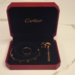 Love Set Bracelet Earrings And Ring