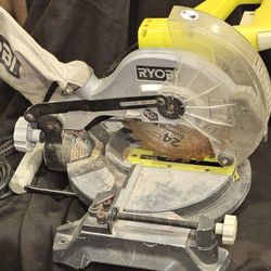 Ryobi Table Saw
