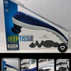 Wahl Deep Tissue Massager 