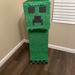 $20 Creeper Piñata 