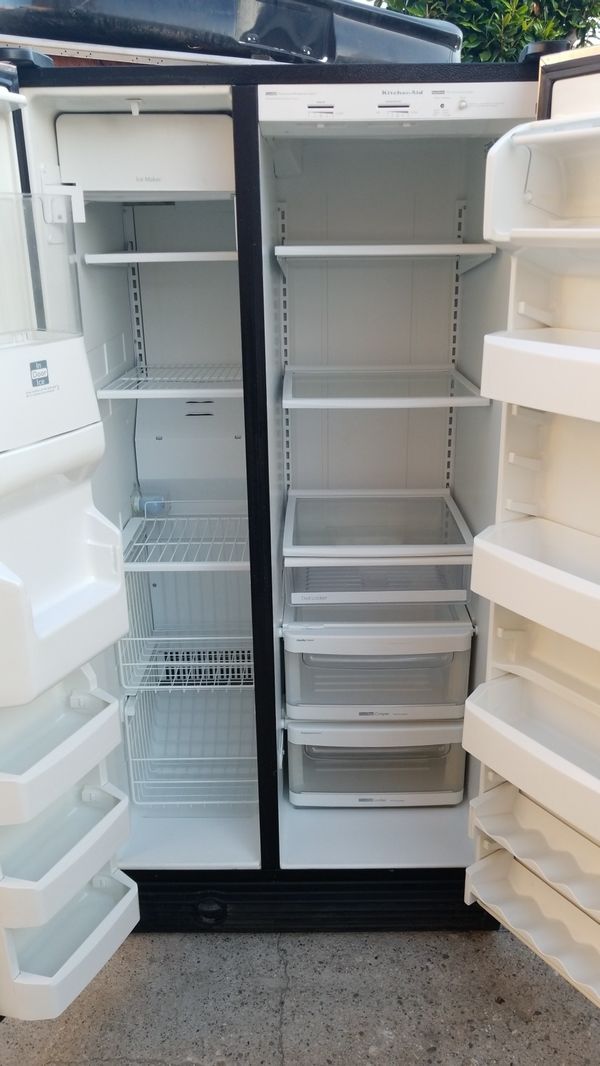 Kitchenaid Superba Refrigerator For In Gardena Ca Offerup
