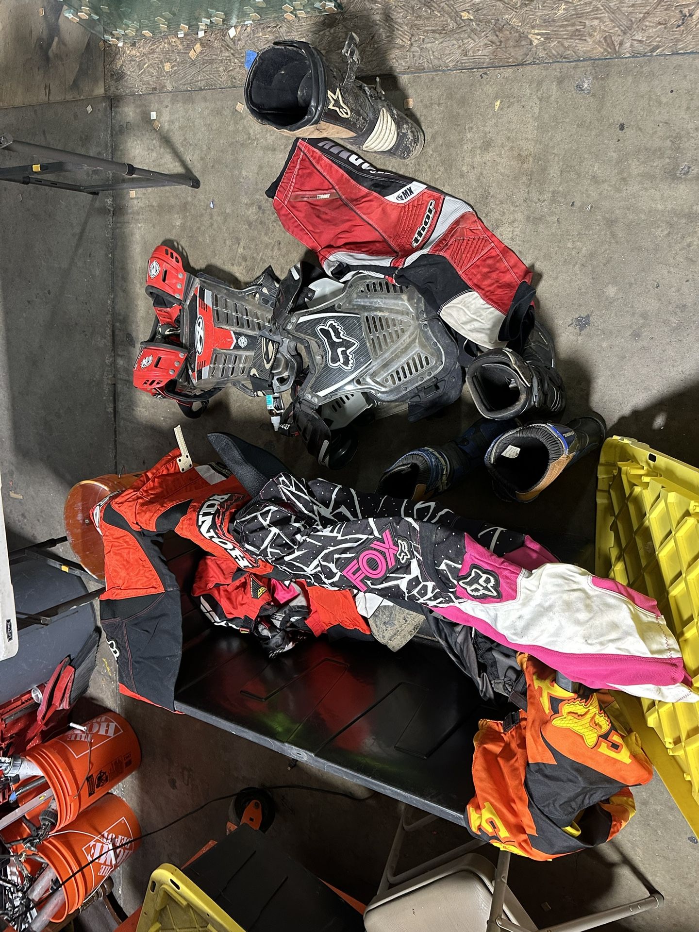 Kids Motorcycle Equipment