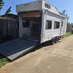 Carson Toy Trailer