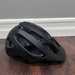 Black Trek Helmet