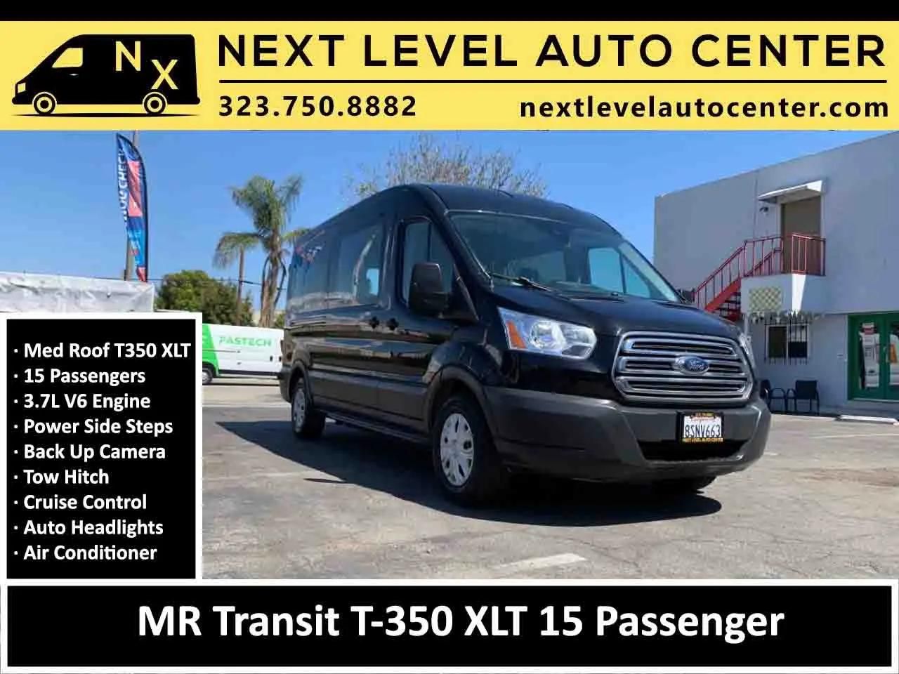 2018 Ford Transit-350
