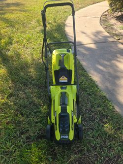 Lawnmover  Electric