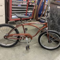 1980 Schwinn Crusier 