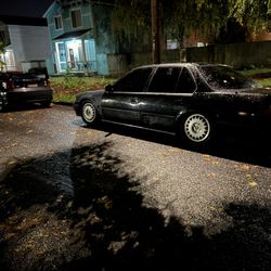 1990 Honda Accord