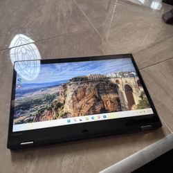 15 Inch Lenovo Flex Touchscreen Two And One Laptop