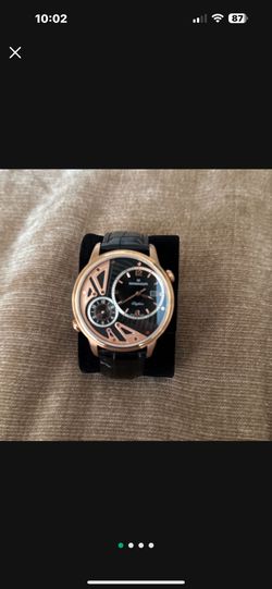New Swiss Designer Watch