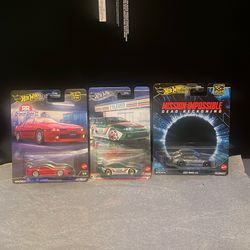 Hot Wheels Premiums 
