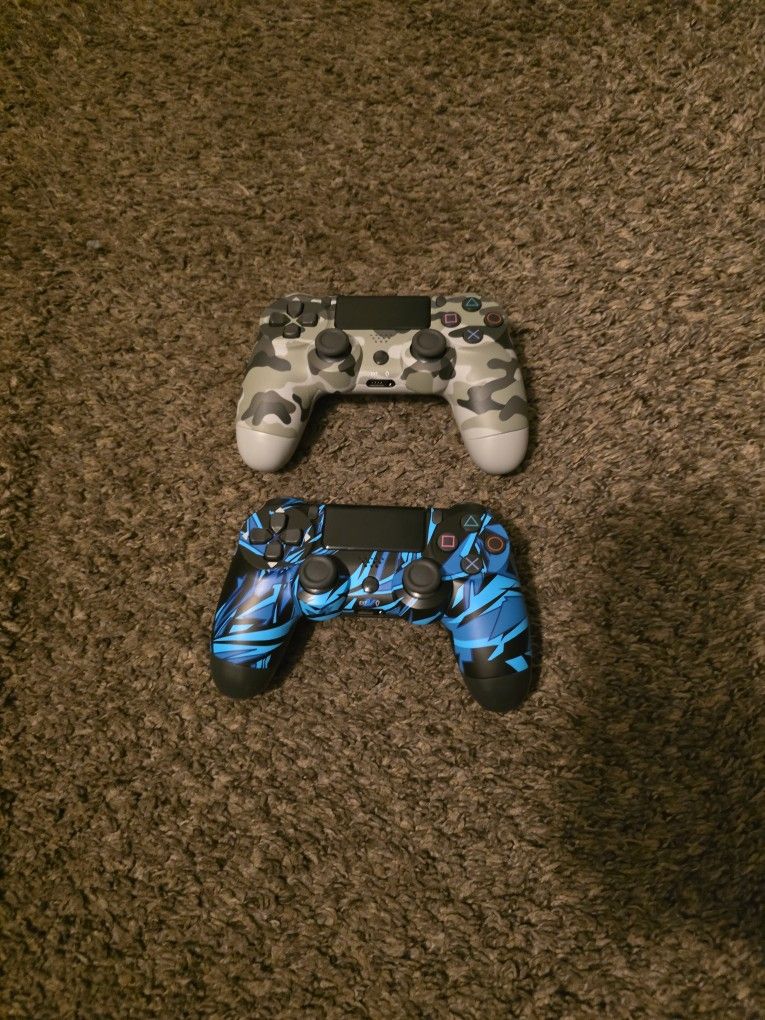 Ps4 Controllers